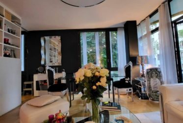 Appartement de 4 pièces à Champel.