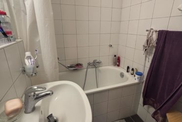 Appartement de 3 pièces aux Pâquis.