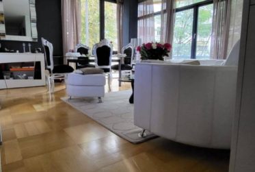Appartement de 4 pièces à Champel.
