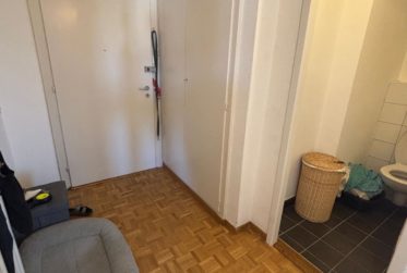 Appartement de 3 pièces aux Pâquis.