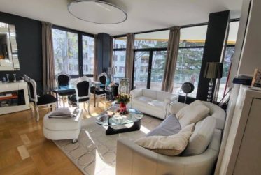 Appartement de 4 pièces à Champel.
