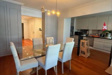 Appartement de 7 pièces à Champel.