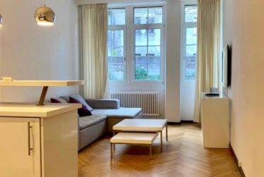 Appartement de 2,5 pièces à la Vieille-Ville.