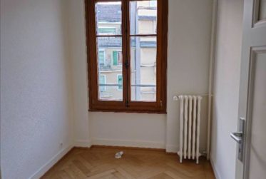 Appartement de 2,5 pièces à Plainpalais.