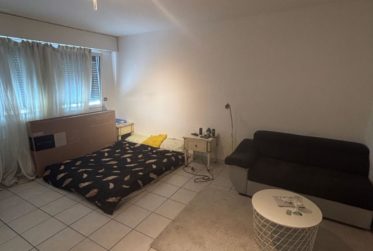 Appartement de 2 pièces à Cointrin.