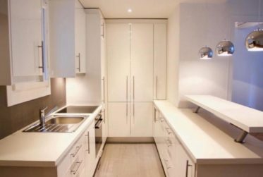 Appartement de 2,5 pièces à la Vieille-Ville.