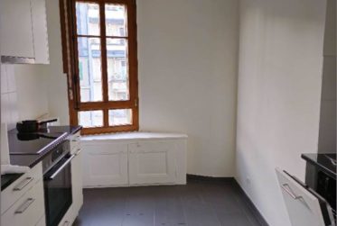 Appartement de 2,5 pièces à Plainpalais.