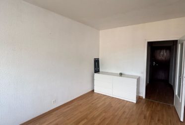Appartement de 2 pièces à la Servette.