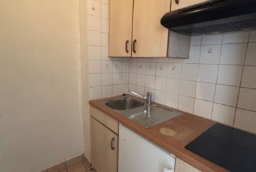 Appartement de 2 pièces à la Servette.