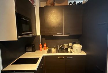 Appartement de 2 pièces à Cointrin.