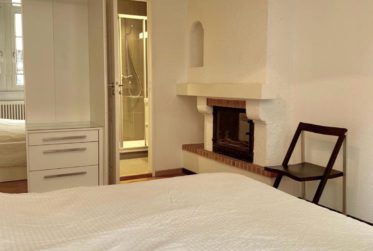 Appartement de 2,5 pièces à la Vieille-Ville.