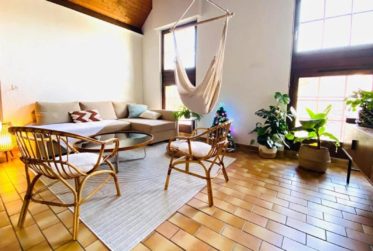 Appartement de 4 pièces à Chêne-Bourg.