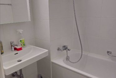 Appartement de 2,5 pièces à Plainpalais.