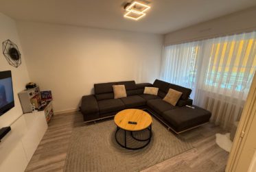 Appartement de 3,5 pièces à Meyrin.