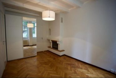 Appartement de 2,5 pièces à la Vieille-Ville.