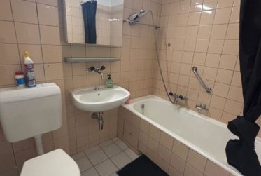 Appartement de 2 pièces à la Servette.