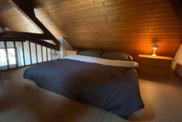 Appartement de 4 pièces à Chêne-Bourg.