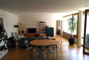 Appartement de 6 pièces à Thônex.