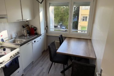 Appartement de 3,5 pièces à Meyrin.