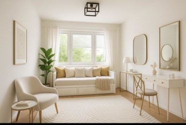Appartement de 3 pièces à Champel.