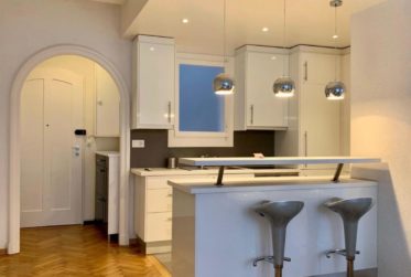 Appartement de 2,5 pièces à la Vieille-Ville.