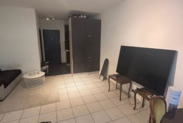 Appartement de 2 pièces à Cointrin.