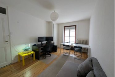Appartement de 3 pièces à Plainpalais.