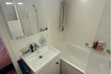 Appartement de 2,5 pièces à Plainpalais.