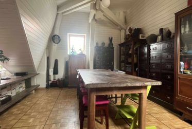 Appartement de 5,5 pièces aux Eaux-Vives.