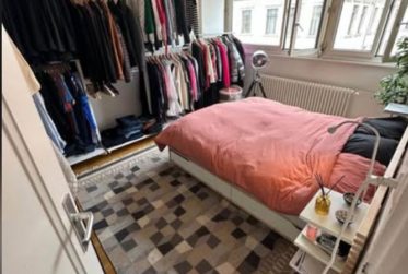 Appartement de 3 pièces aux Pâquis.