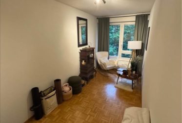 Appartement de 5 pièces à Champel.