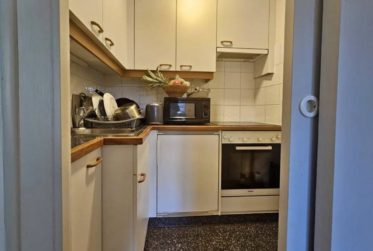Appartement de 2,5 pièces à Carouge.