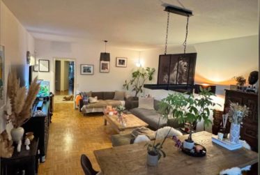Appartement de 5 pièces à Champel.