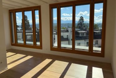 Appartement de 4,5 pièces aux Nations.