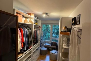 Appartement de 5 pièces à Champel.