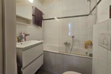 Appartement de 2,5 pièces à Carouge.