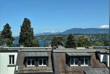 Appartement de 4,5 pièces aux Nations.
