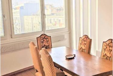 Appartement de 5,5 pièces aux Pâquis.