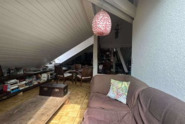 Appartement de 5,5 pièces aux Eaux-Vives.