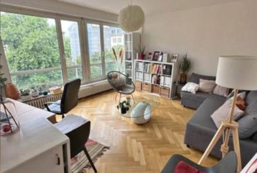 Appartement de 3 pièces aux Pâquis.