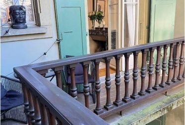 Appartement de 2,5 pièces à Plainpalais.