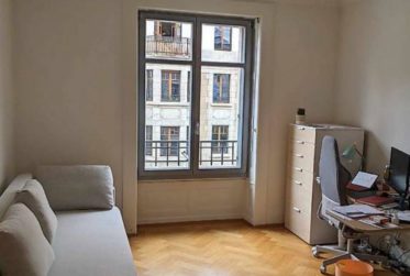 Appartement de 5,5 pièces à la Servette.