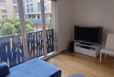Appartement de 5 pièces au Lignon.