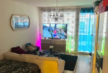 Appartement de 2 pièces à Genève.