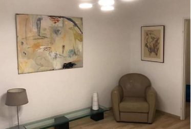 Appartement de 2 pièces à Champel.