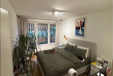 Appartement de 5 pièces à Champel.
