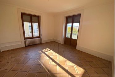 Appartement de 4 pièces à Plainpalais.