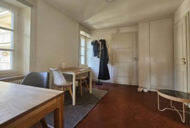 Appartement de 2,5 pièces à Carouge.