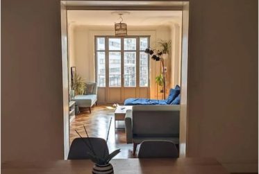 Appartement de 5,5 pièces à la Servette.