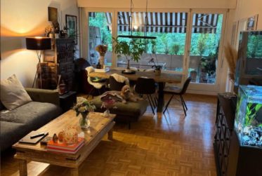Appartement de 5 pièces à Champel.